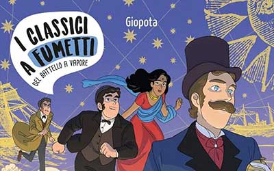 Il Giro del Mondo in 80 Giorni